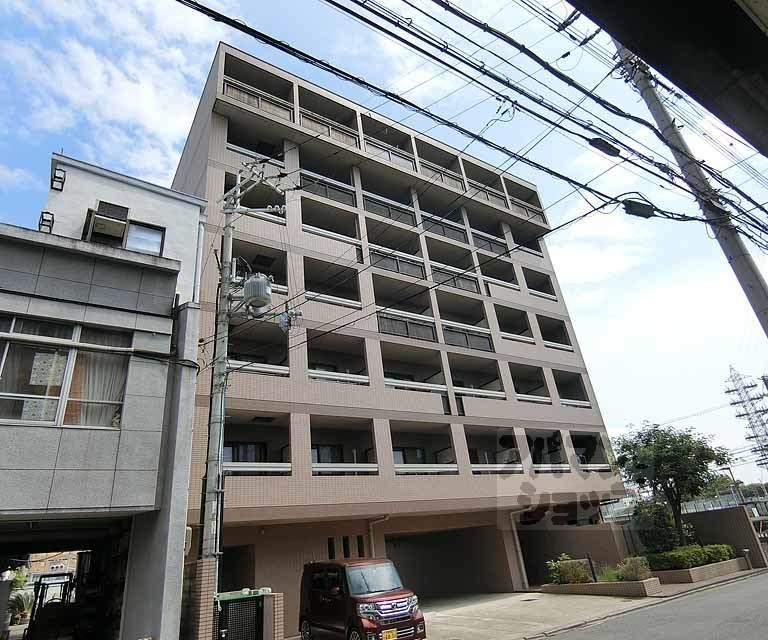 パインフィールド葛野大路(1K/6階)