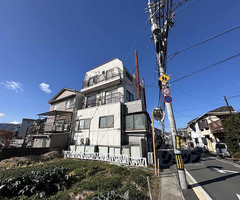 西馬マンション