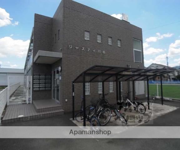 ジャスティ川島(1K/2階)