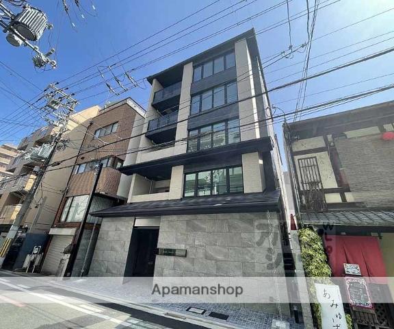 グランレブリー押小路高倉(2SLDK/3階)