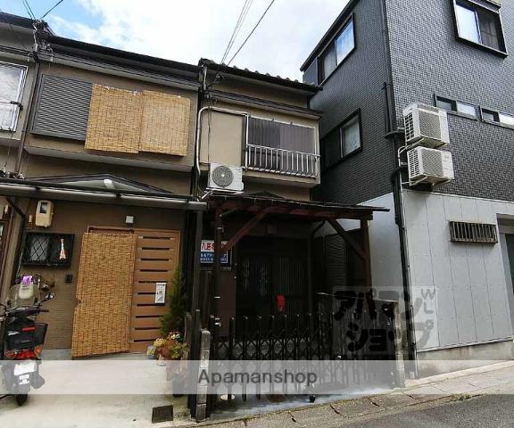 山陰本線 嵯峨嵐山駅 徒歩4分 2階建 築51年