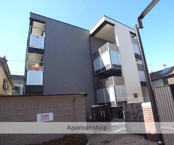 レオパレス壬生ミヤビ(1K/1階)