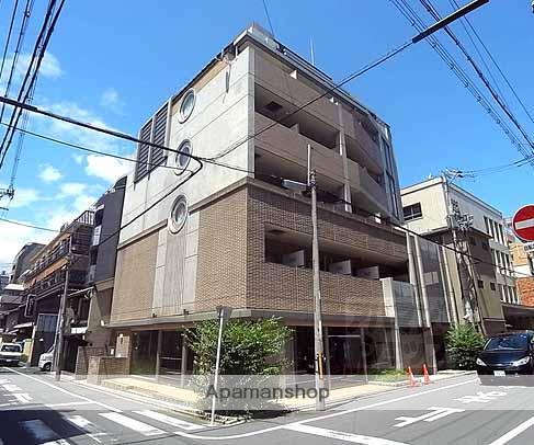 SIX BIJOUX堺町六角(1K/3階)