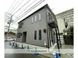 阪急電鉄京都線 西院駅(阪急) 徒歩4分 2階建 築1年