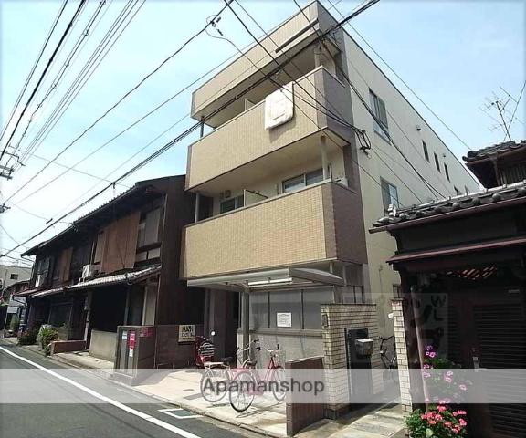 フォル・グレンツェン(1K/2階)