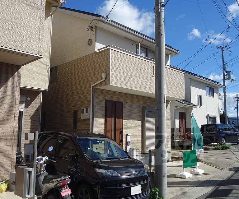 阪急電鉄京都線 桂駅 徒歩42分 2階建 築13年