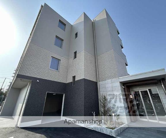 阪急電鉄京都線 西院駅(阪急) 徒歩12分 4階建 築1年