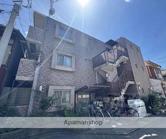 阪急電鉄京都線 西院駅(阪急) 徒歩2分 3階建 築21年