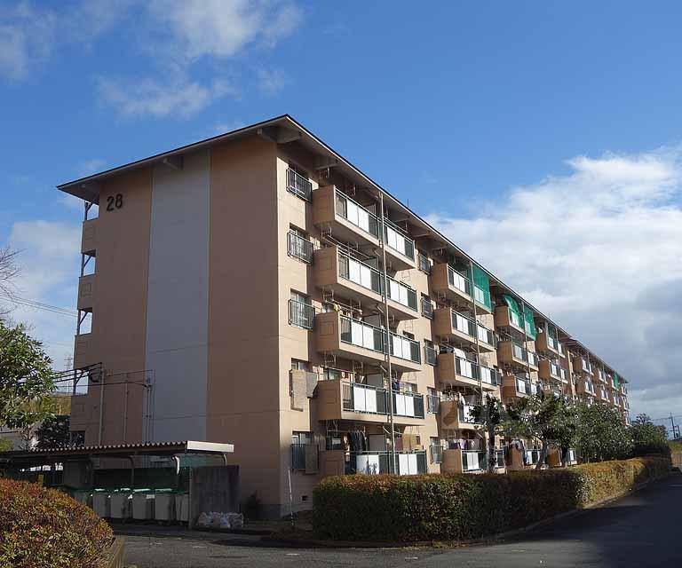 洛西北福西市営