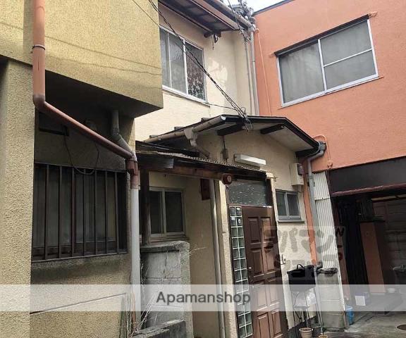 阪急電鉄嵐山線 上桂駅 徒歩3分 2階建 築56年