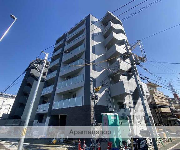ARCA西京極(1DK/2階)