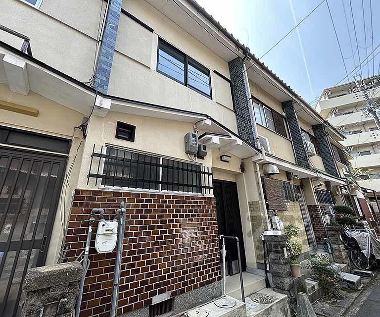 阪急電鉄京都線 西京極駅 徒歩15分 2階建 築52年