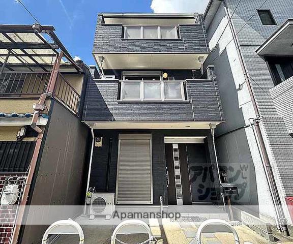 京都府京都市中京区壬生松原町の戸建賃貸