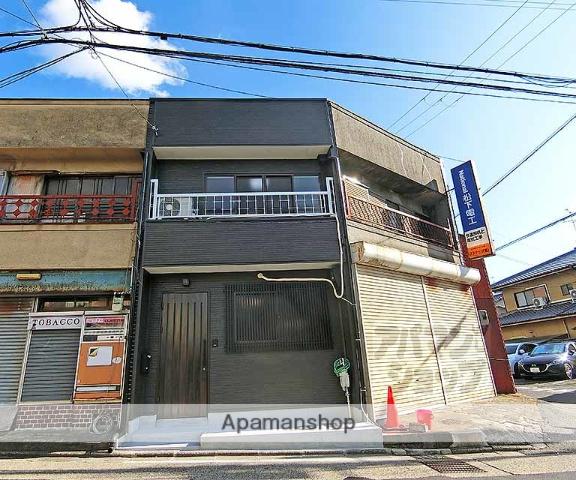 山陰本線 太秦駅(ＪＲ) 徒歩8分 2階建 築61年