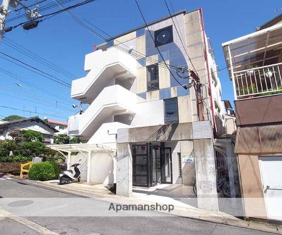 帷子ノ辻マンション