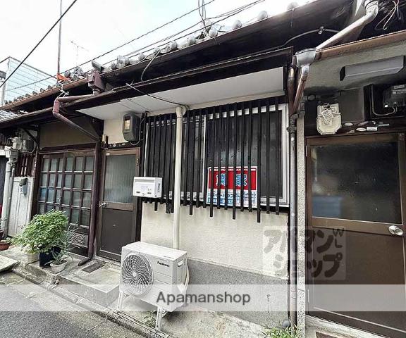京都府京都市中京区壬生森町の戸建賃貸
