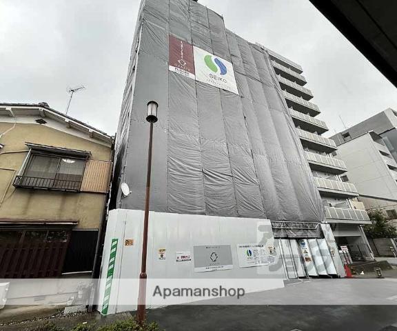 千本二条マンション計画