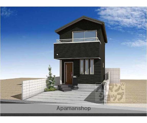 山陰本線 太秦駅(ＪＲ) 徒歩14分 2階建 築1年