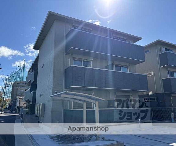 GRAMM桂北滝川C棟[3階]