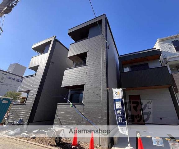 VEGAS西ノ京A(1K/3階)