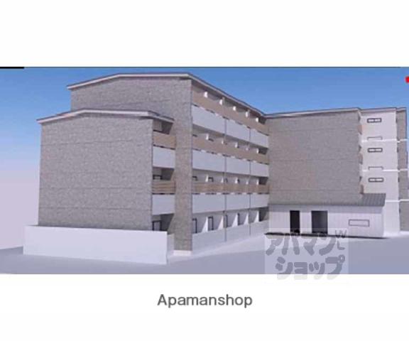 LA FITE KYOTO OIKEウエスト(1K/2階)