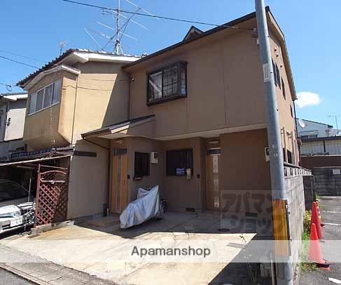 山陰本線 太秦駅(ＪＲ) 徒歩7分 2階建 築20年