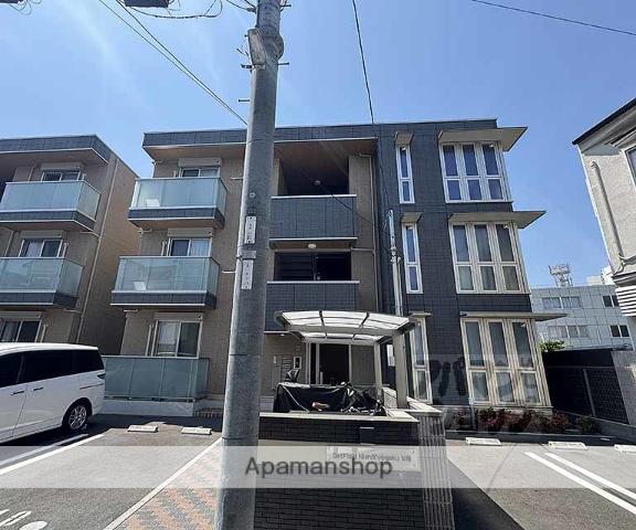 ベルフィールド西京極 西棟