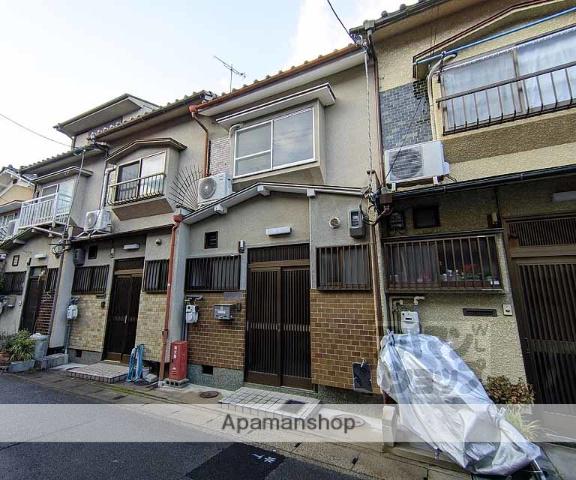 京都府京都市右京区梅津罧原町の戸建賃貸