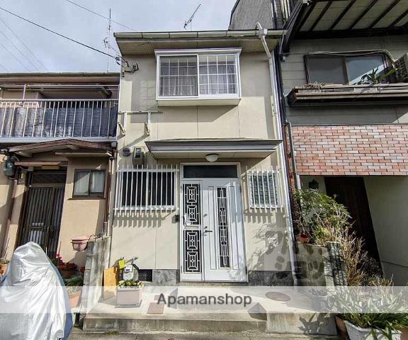 京都府京都市右京区梅津罧原町の戸建賃貸