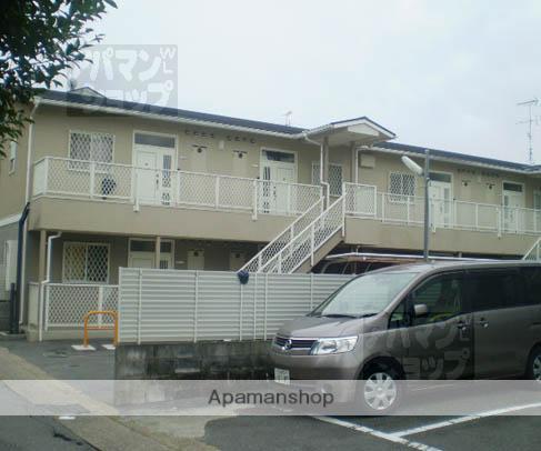 阪急電鉄嵐山線 上桂駅 徒歩2分  築26年(2DK/2階)