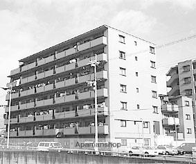 桂グリーンマンション(3LDK/1階)