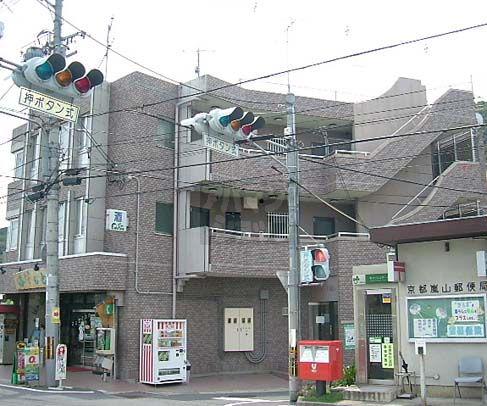 嵐山ショコラ(2DK/2階)