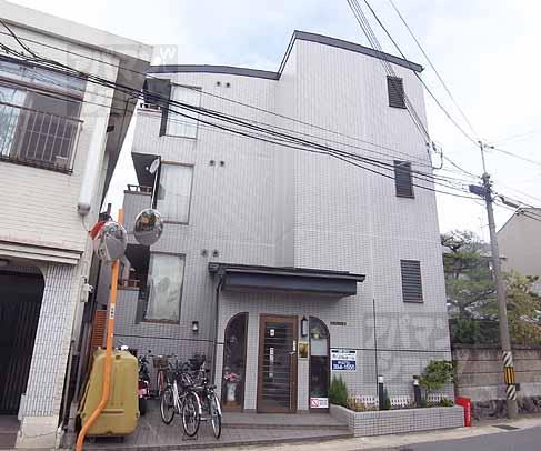 ローズハイツ桂(1K/4階)