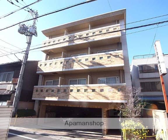 京都府京都市中京区壬生松原町の建物