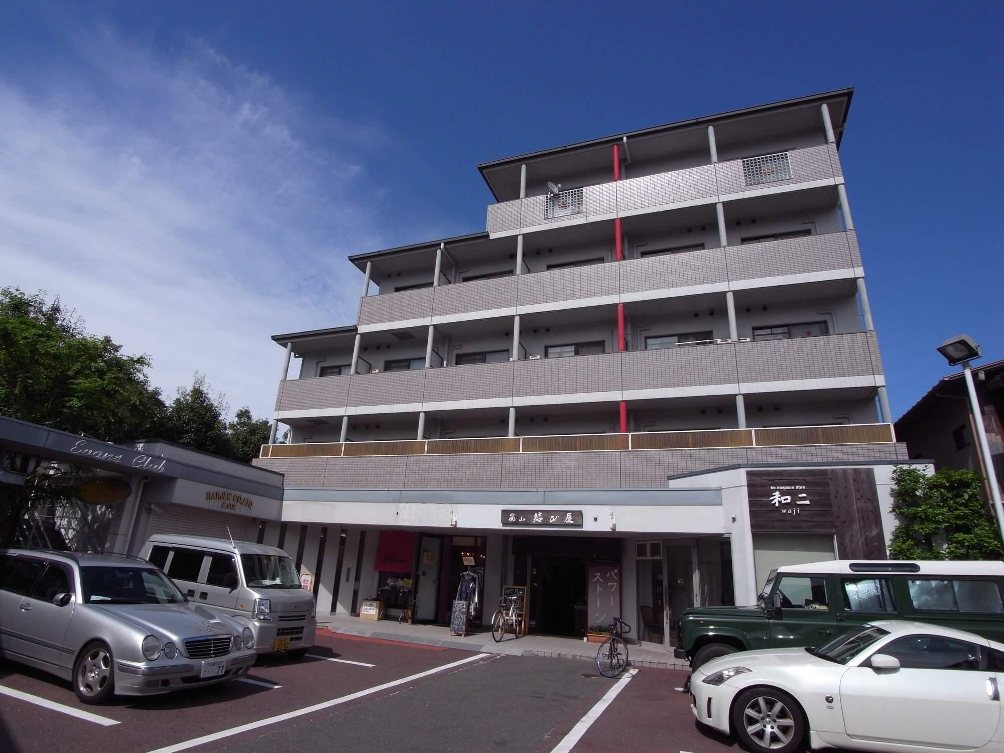 フローラビュー赤マンマ(1K/3階)