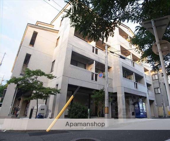 明治館にしきマンション(1K/4階)