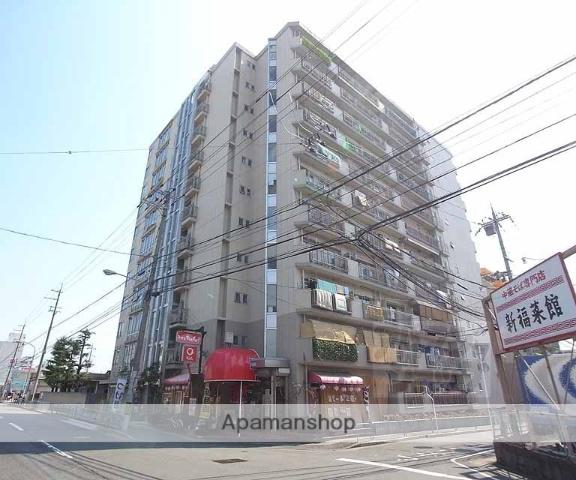 四条グランドハイツA・B棟