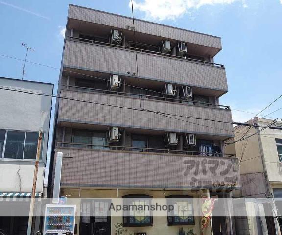 パルコーポ太子道(ワンルーム/4階)