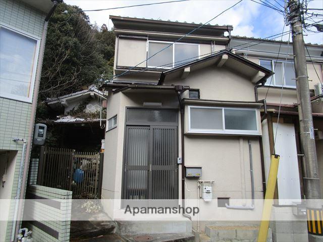 京都府京都市北区上賀茂深泥池町の戸建賃貸