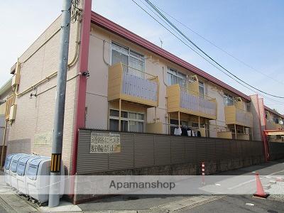 北山ヒルズ(1K/1階)