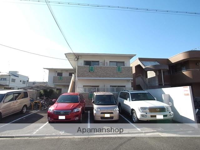 北斗ハイツ(1K/1階)