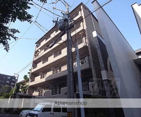 京阪電気鉄道鴨東線 神宮丸太町駅 徒歩5分 6階建 築32年