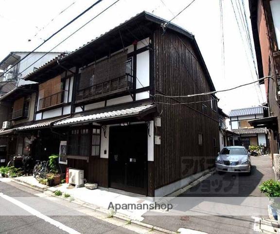 京阪電気鉄道京阪線 三条駅(京都) 徒歩3分 2階建 築56年