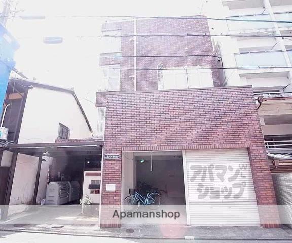 二条グランドハイツ(1K/1階)