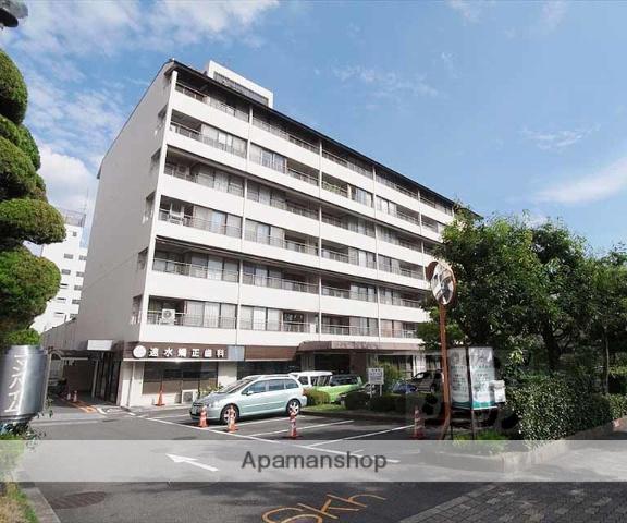 マンハイム鴨川