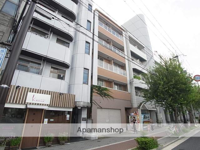 パークレジデンス 下鴨(1K/4階)