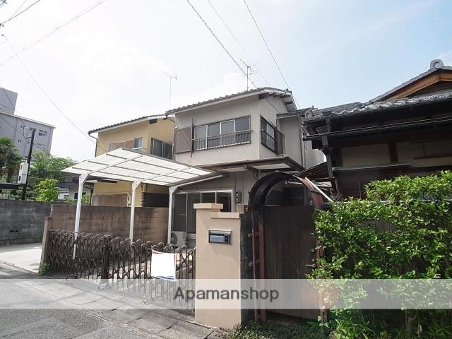 京都府京都市左京区下鴨夜光町の戸建賃貸