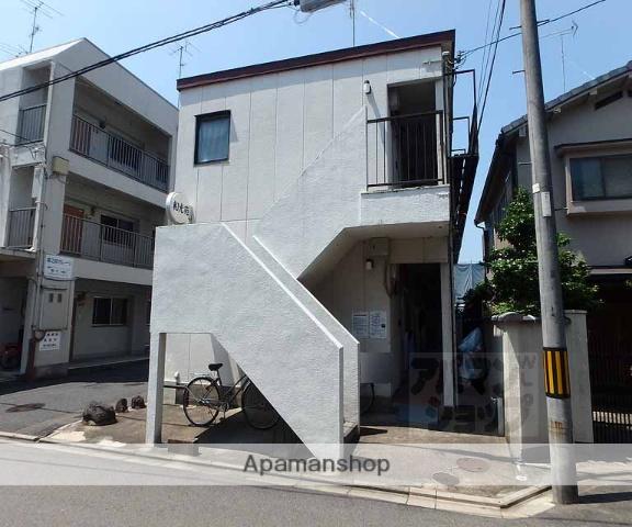 京都府京都市上京区毘沙門横町の建物