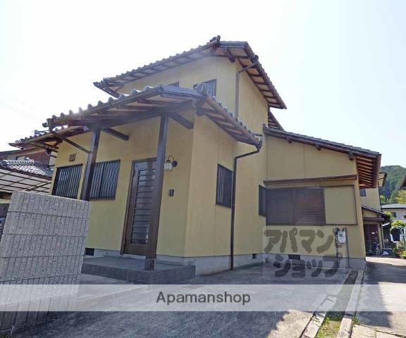 京都府京都市左京区岩倉南池田町の戸建賃貸