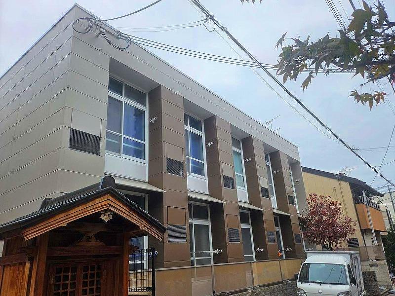 レオパレスグローバルI(1K/2階)